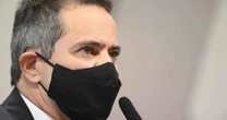 Elcio diz que tratou COVID com cloroquina no hospital: 'Poderia ser pior''