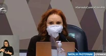 CPI da COVID: ''Cincia no tem dois lados'', diz Natalia Pasternak a Giro