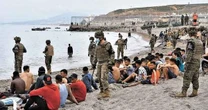 Invaso a Ceuta abre crise entre Espanha e Marrocos