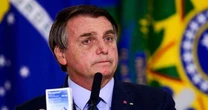 Bolsonaro ironiza pedido de impeachment: 'S Deus me tira da presidncia'
