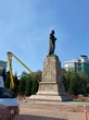 Символ духовности: в Усть-Каменогорске обновляют памятник Абаю к 180-летию