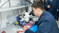 По поручению Президента Олжас Бектенов принял участие в открытии Академии управления МВД в рамках недели «Закон и Порядок»