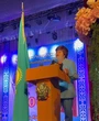 30-лет Конституции РК: в районе Алтай отметили активных жителей и представителей рабочих профессий