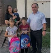 В районе Алтай более 200 рюкзаков раздали учащимся