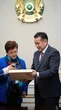 Восточный Казахстан укрепляет сотрудничество с Германией