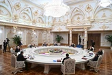 Президент Казахстана выступил на заседании Совета глав государств СНГ