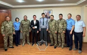 Студент из Усть-Каменогорска награжден медалью МЧС РК за спасение ребенка