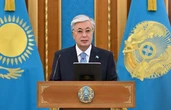 В Казахстане отмечают День защитника Отечества