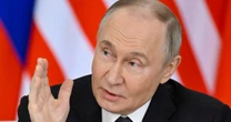 «Де ступила нога солдата РФ – наше». Які плани плани Путіна щодо окупованих територій Очільник Кремля повторює тезу про «історично російські регіони»