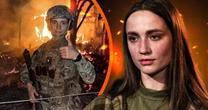 У бою з FPV-дроном здобула перемогу: історія «Ракети», яка у 20 років пішла воювати Бойові історії та шлях офіцерки, яка вижила після удару дрону