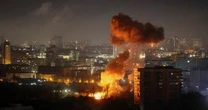 Росія завдала по Києву масований удар: пожежі майже у всіх районах, 1 загиблий, 24 постраждалих Наслідки нової атаки агресора на столицю України (оновлюється)