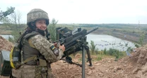 «Чоловікам не легше на війні, ніж жінкам». Розповідь гранатометниці Христини Омельченко Чому пішла фронт? Як воювала? Як долає наслідки важкого поранення? Чого хоче?