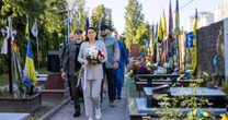 Тихановська пояснила, навіщо приїхала в Україну «Якщо Україна переможе, це буде найбільша можливість для білорусів усередині країни звільнити Білорусь»