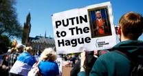 Радіо Свобода Weekly: «Скелетну фазу» трибуналу проти РФ вже готують до запуску в Гаазі «Ми вже визначили відповідне місце в міжнародній зоні Гааги» – Гелен Баккер