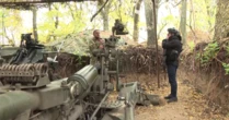 Гаубиця «Три сокири». Як українські артилеристи воюють на американській М777 «Завжди, коли нам дають ціль, у нас є снаряди»