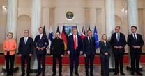 «Віддати Донбас – це як віддати Флориду». США, Україна, та Європа домовились про саміт Зеленського з Путіним і більше Всі цікавинки про беспрецедентні переговори у Білому домі