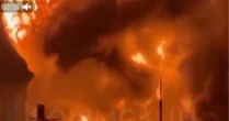 «Невидима» пожежа: чому в Криму замовчують атаку на нафтобазу Що відбувається у Феодосії та що приховує кримська влада?