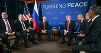 «Дух Анкориджа» вигадали у Кремлі? Запекла суперечка США і Росії щодо України набирає обертів Путін сам підписав договір, яки підтверджує російсько-українські кордони 1991 року – Деніел Фрід