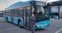 Як це – працювати водійкою автобуса за кордоном? Досвід української біженки в Чехії Навчання тривало 4,5 місяці. Щоб приступити до роботи, Анжелі потрібно було ще скласти іспити з чеської мови