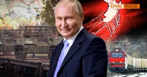 В обхід Кримського мосту. Ось для чого Росії «новий сухопутний маршрут» «Насамперед – оборона і напад, а потім – комерція»