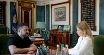 Посол України в США: системи Patriot критично важливі Важливо, щоб Америка почула Україну, написав президент України. Володимир Зеленський просить системи ППО