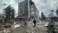 Війська РФ ввечері вдарили по Ізюму: одна людина загинула, серед поранених – підлітки