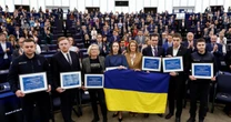Премія Сахарова: хто претендує на найвищу правозахисну нагороду ЄС? Хто отримає найвищу правозахисну нагороду ЄС у 2025 році? Цьогорічна боротьба за Премію Сахарова – як ніколи відкрита