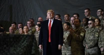 Баграм. Чому Трамп хоче знову повернути авіабазу в Афганістані під контроль США? Американський президент і раніше говорив про важливість бази через близькість до Китаю