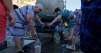 Донецьк вимре? Які насправді в Донбасу шанси на воду під російською окупацією «Взяти воду прямо зараз неможливо, немає звідки. Потрібно було, як кажуть, думати раніше»