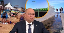 Курортний сезон-2025 у Криму: «Як бардак був, так і залишився» Застаріла інфраструктура, аварійні об'єкти та забруднені пляжі – головні проблеми Кримського півострова?