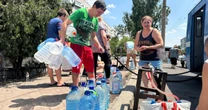 Київ, Дніпро, Одеса, Харків. Чи може Росія залишити без води міста-мільйонники. Хто «сіє паніку» «Будуть бити по водопостачанню, мостах, дамбах і насосних станціях»