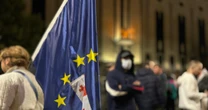 ЄС готує призупинення безвізу для Грузії ЄС готується ухвалити нові правила, які спростять процедуру призупинення безвізового режиму для громадян третіх країн. Цей крок значною мірою спрямований проти Грузії на тлі ознак, що Тбілісі відходить від демократичних реформ і повертається до сфери впливу Москви