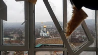 Окупаційна влада Горлівки заявила про смерть оператора російського каналу внаслідок обстрілу