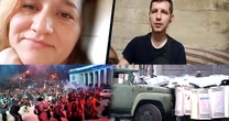 Андрій Коломієць: «Мене закривали на «яму» просто тому, що я Коломієць» Активіст Євромайдану повернувся в Україну після 10 років ув'язнення в колонії суворого режиму