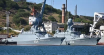 Ураження російського носія «Калібрів», з якого обстрілюють міста України. Що про це відомо? Перший відомий випадок ураження російського ракетного корабля типу «Буян-М»