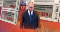 «Садіть картоплю замість газонів». Щоб запобігти продовольчій кризі в Росії хочуть регулювати ринок як у часи СРСР Центробанк Росії прогнозує стагнацію економіки