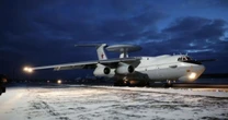 У Києві під арештом білорус, який допоміг СБУ пошкодити російський А-50. У чому його підозрюють? Підозрюваний свою провину заперечує