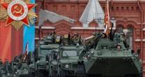 «Паради» у дитсадках та відеокліпи посеред руїн. Як Росія готується до 9 травня? Кремль боїться, що Україна може завадити параду 9 травня у Москві?