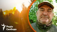 Українські артилеристи б'ють по противнику з трофейної САУ «Акація»