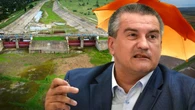 Майже всі водосховища заповнені, але води Криму не вистачає. Чому? Підконтрольні Росії чиновники стверджують, що запасів від опадів вистачить на рік, але продовжують бурити свердловин