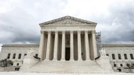 Supreme Court rules on Education Department cutting half its staff