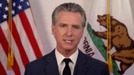 Newsom under fire from Trump world, but Democrats hope his speech resets his image