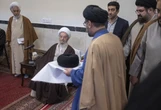 Top Iranian cleric issues 'fatwa' against Trump, Netanyahu