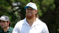 George Kittle's secret golf weapon: Why 49ers star still uses iconic Nike driver from 2014