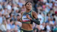 Olympic gold medalist Gabby Thomas slams ‘sick’ heckler for shouting disparaging, racial comments during meet