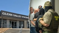 Massive identity theft scheme led by illegal immigrants uncovered after raid at meatpacking plant