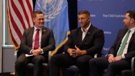 Mike Waltz, Tim Tebow launch effort to combat online child exploitation: 'It's happening in their backyard'
