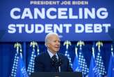 Biden pushes to finalize more student debt relief before end of term, including for 'future borrowers'