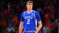 Duke star Cooper Flagg, projected to be No. 1 pick in NBA Draft, makes surprise admission about future