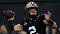 Vanderbilt's Diego Pavia claims Big Ten is inferior to SEC despite recent national championships